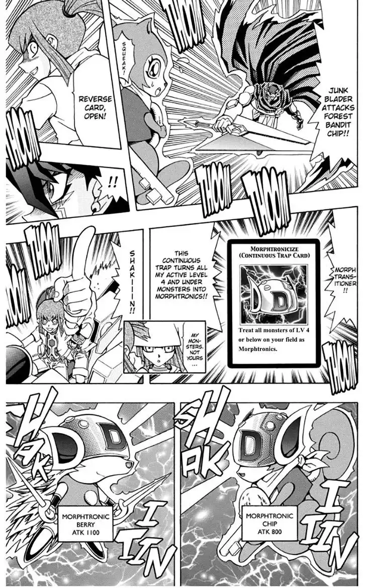 Yu-Gi-Oh! 5Ds Chapter 23 18